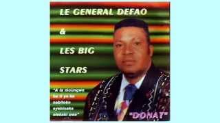 Defao amp Big Stars  Moseka [upl. by Eboj]