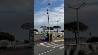 Balade sur la plage du Foncillon à Royan [upl. by Berri]