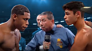 Devin Haney vs Ryan Garcia  THE EYES DONT LIE [upl. by Abey458]