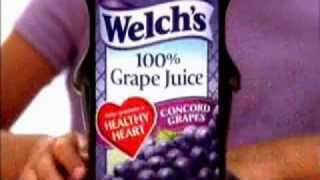 The New Welchs Grape Juice Girl Kennedy Anderson [upl. by Marte408]