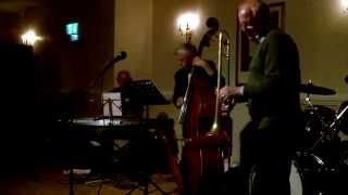 Roy Williams at Severn Jazz [upl. by Sadinoel250]