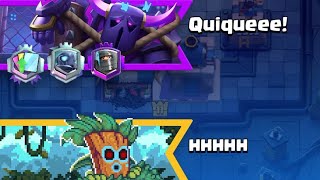 CLASH ROYALE 2v2 event mode [upl. by Senoj970]