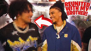 Meeting My BROTHER FOR THE FIRST TIME 🥲❤️  Gets Emotional  Ft King Cid [upl. by Menzies]