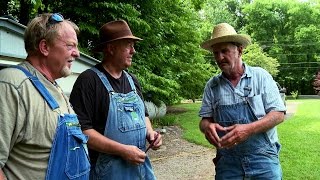 Jim Tom and Cat Head Biscuits  Moonshiners [upl. by Id927]