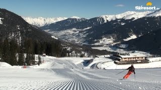 Skigebiet Bergeralm in Steinach am Brenner  Highlights inkl Nachtski Bergeralm  Skiresortde [upl. by Joan736]