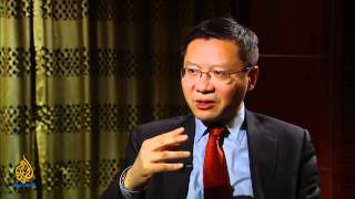 Talk to Al Jazeera  Zhang Weiwei The China Wave [upl. by Kari]