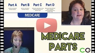 Medicare Billing Guidelines  Medicare Parts A B C and D [upl. by Belak848]