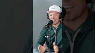 He KEPT the boiler suit 🤫⛳️ golfpodcast themasters greenjacket golf [upl. by Enegue]