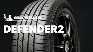 Testing the Michelin Defender2 2022  Tire Rack [upl. by Downing]