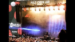 ARTbmk★  PULS Open Air 2018 [upl. by Nemraciram]