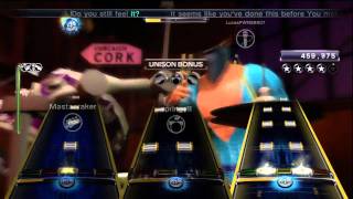 Breaking  Anberlin  Full Band FC [upl. by Kcirdor]