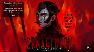 Sandbox Tactical RPG Fernageddon  Gameplay First Look [upl. by Attennot]