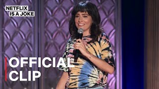 Melissa Villaseñor Hates Talking To Her Mom At 1AM  The Standups Season 3 [upl. by Olegna]