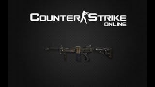 Counter Strike Online  IMI Negev NG7 [upl. by Esinad]