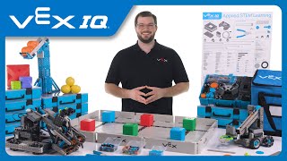 Getting Started with VEX IQ Gen 2 [upl. by Copland]