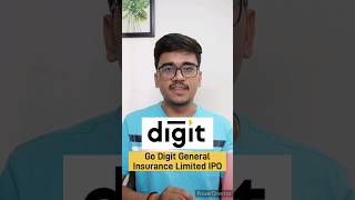 Go Digit General Insurance Limited IPO ipo viratkohli anushkasharma [upl. by Silecara]