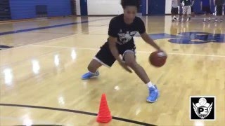 Drills and Skills Basketball  Killer Crossover Tutorial [upl. by Chipman241]