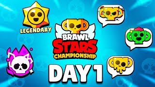 How to get a FREE Hypercharge amp Legendary Starr Drop  Worlds Day 1 Predictions [upl. by Sialac]