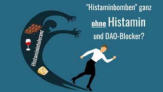 Studie Deine quothistaminarme Diätquot aus dem Internet ist großer Käse [upl. by Ioj134]