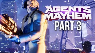 Agents of Mayhem  Launch Trailer  PS4 [upl. by Hinkle]