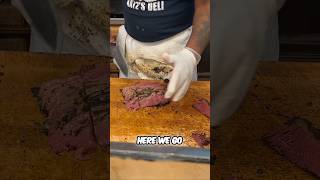 New York City Deli Katz’s Delicatessen shorts nyc [upl. by Essilevi]