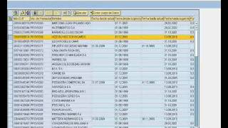 SAP  Actualización automática de exenciones en retenciones de IVA en Proveedores en base a RG 18 [upl. by Arimat]