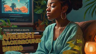 Afro Beats Mix 2024  Chill Afrobeat Instrumentals to Study Work  1 hour [upl. by Cleo]