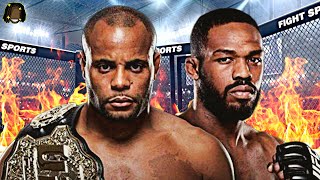 HECTIC HISTORICAL RIVALRY  Reacting To The History Of Jon Jones Vs Daniel Cormier [upl. by Pietrek86]