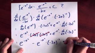 What is an antiderivative for ex2  Week 10  Lecture 8  Mooculus [upl. by Goodyear]