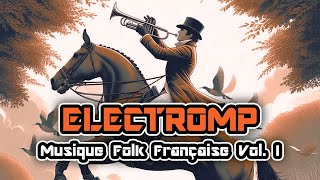 Musique Folk Française VolI  Electromp jazz électronique avec sonneurs de chasse [upl. by Lomax]