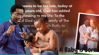 Prophet Racine and Evangelist Ruth welcomes a Baby Girl [upl. by Emmalynne343]