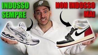 LA MIA SNEAKER ROTATION [upl. by Nahsaj]