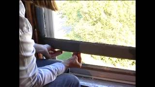 How to Seal Windows for Winter and Summer [upl. by Sualohcin]