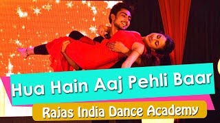 Hua Hain Aaj Paheli BarCouple Dance Performance  Sanam Re [upl. by Ariaj]