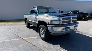 1995 Dodge RamPickup Knoxville Powell Maryville Oak Ridge Alcoa TN K7928A [upl. by Fennelly199]