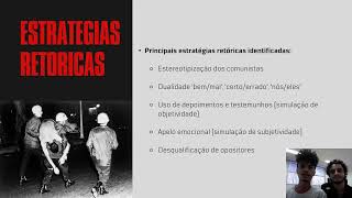 Guerra Paralela uma análise argumentativa sobre o documentário 1964 O Brasil entre armas e livros [upl. by Zetroc]