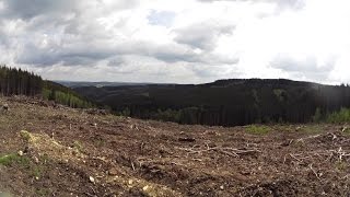 VTT Malmedy MTB Festival 17052015  67km [upl. by Pickens33]