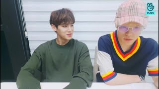 ENG SUB VLIVE 190526 SEVENTEEN Mingyus Dinner Show 🍽 3 [upl. by Aaronson]