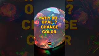 Why do Opals change color opal gemstones [upl. by Geminian542]