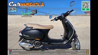 Vespa VXL 150 [upl. by Boyden433]