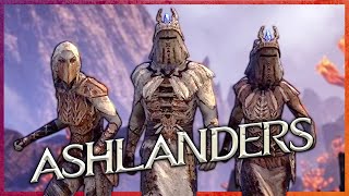 The Ashlanders  The Elder Scrolls Podcast 93 [upl. by Nosahc]