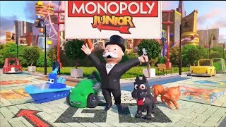 MONOPOLY Junior Banco Electrónico 2018 [upl. by Bac]