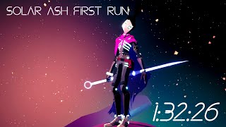 Solar Ash First Speedrun Attempt 13226 [upl. by Aniluj]