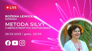 Metoda Silvy live [upl. by Elleoj164]