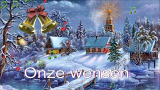 Kerst en Nieuwjaarswensen 2018 [upl. by Fidelis284]