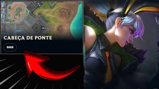 MODO EXAME EXTREMO COM RIVEN DERROTANDO AATROX  LEAGUE OF LEGENDS [upl. by Kumar931]