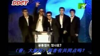 Shinhwa  RicDy speaking in English [upl. by Anaj]