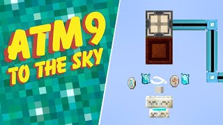 All The Mods 9 To The Sky EP28 Botania EVERYTHING [upl. by Burtis]