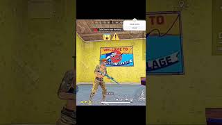 Welcome To Fishing VillageGameDome Free Fire viral Old FF [upl. by Jestude]