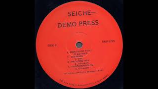 Seiche quotDemo Pressquot 1979 The Maze [upl. by Enos724]